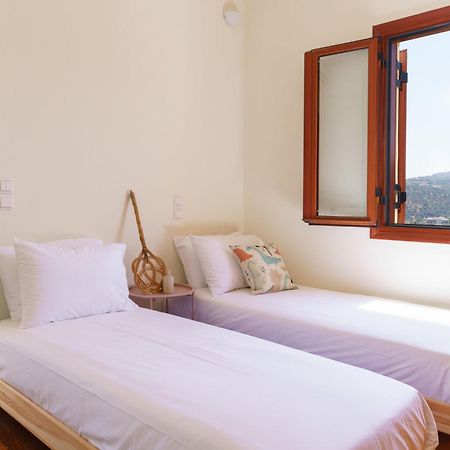 Villa The Infinite Rethymno Exterior foto