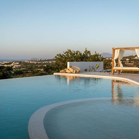 Villa The Infinite Rethymno Exterior foto