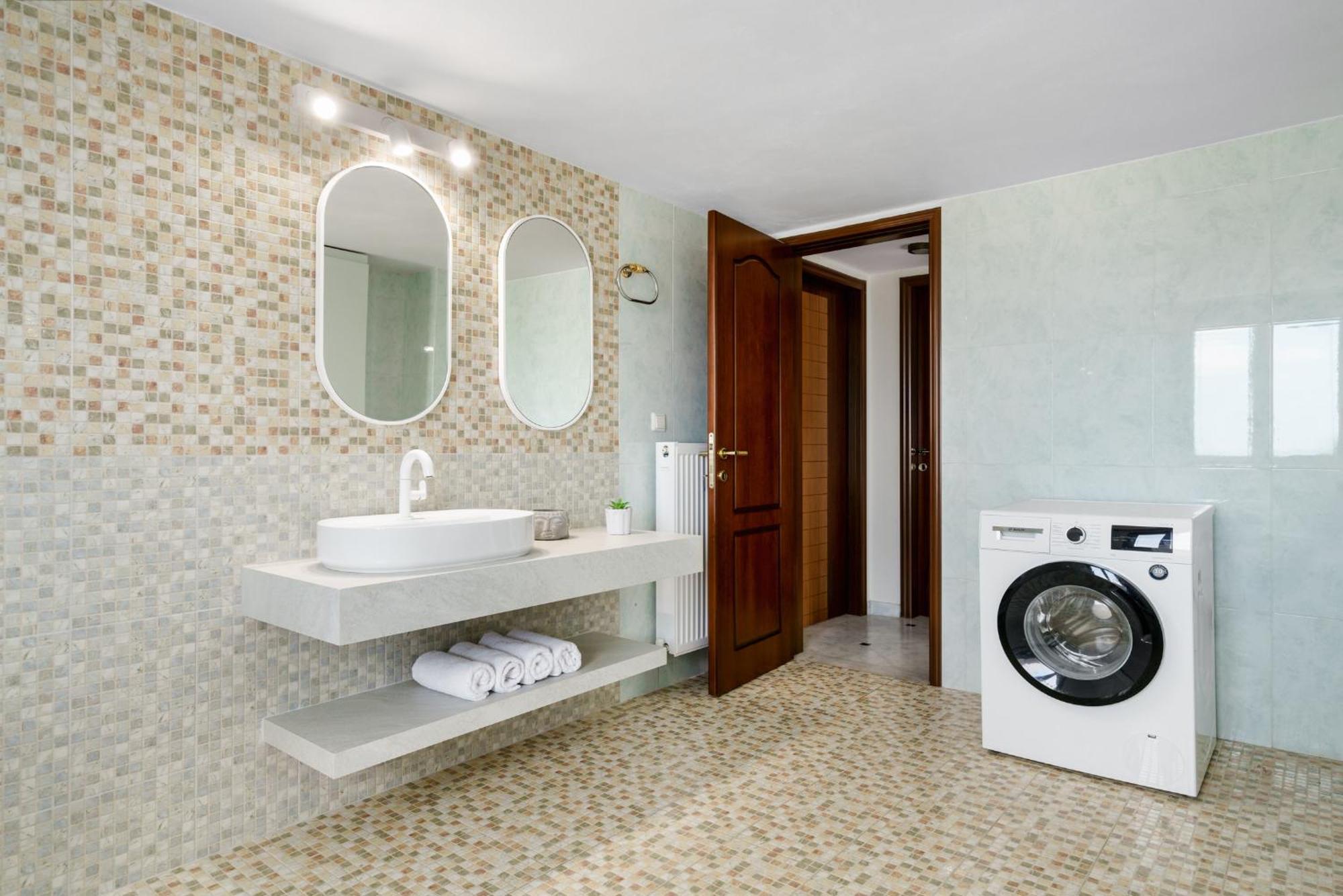 Villa The Infinite Rethymno Exterior foto