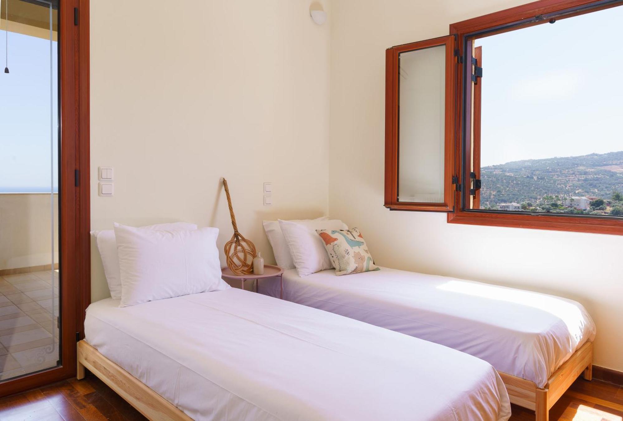 Villa The Infinite Rethymno Exterior foto