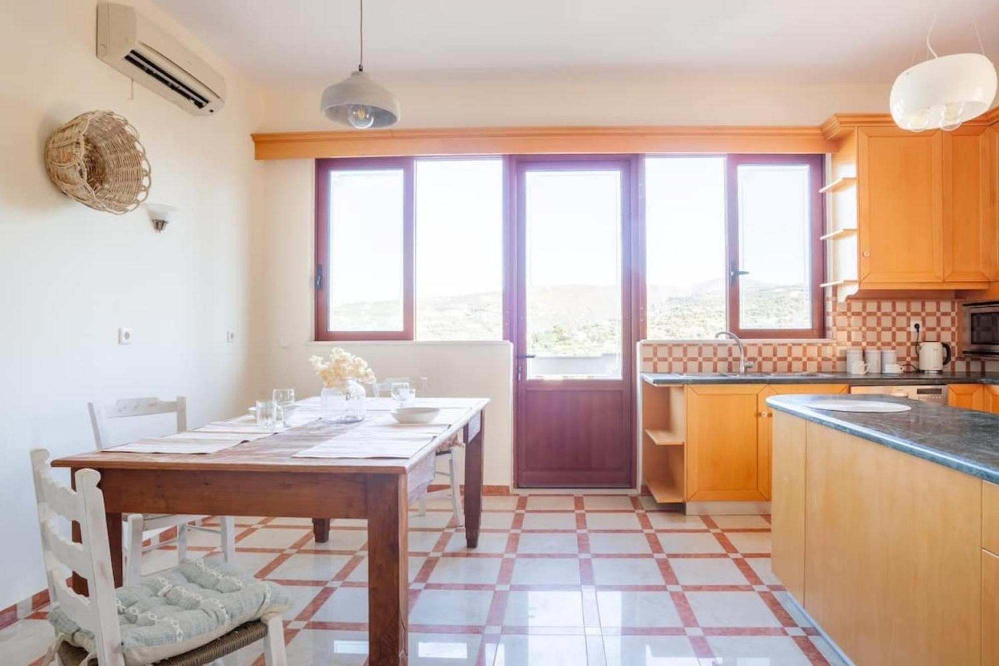 Villa The Infinite Rethymno Exterior foto