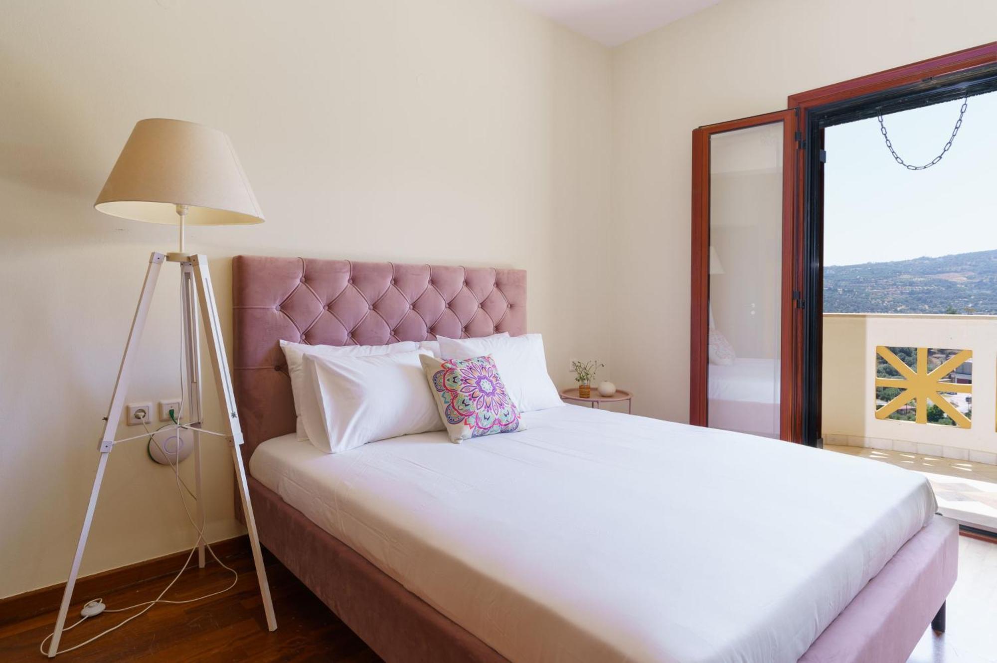 Villa The Infinite Rethymno Exterior foto