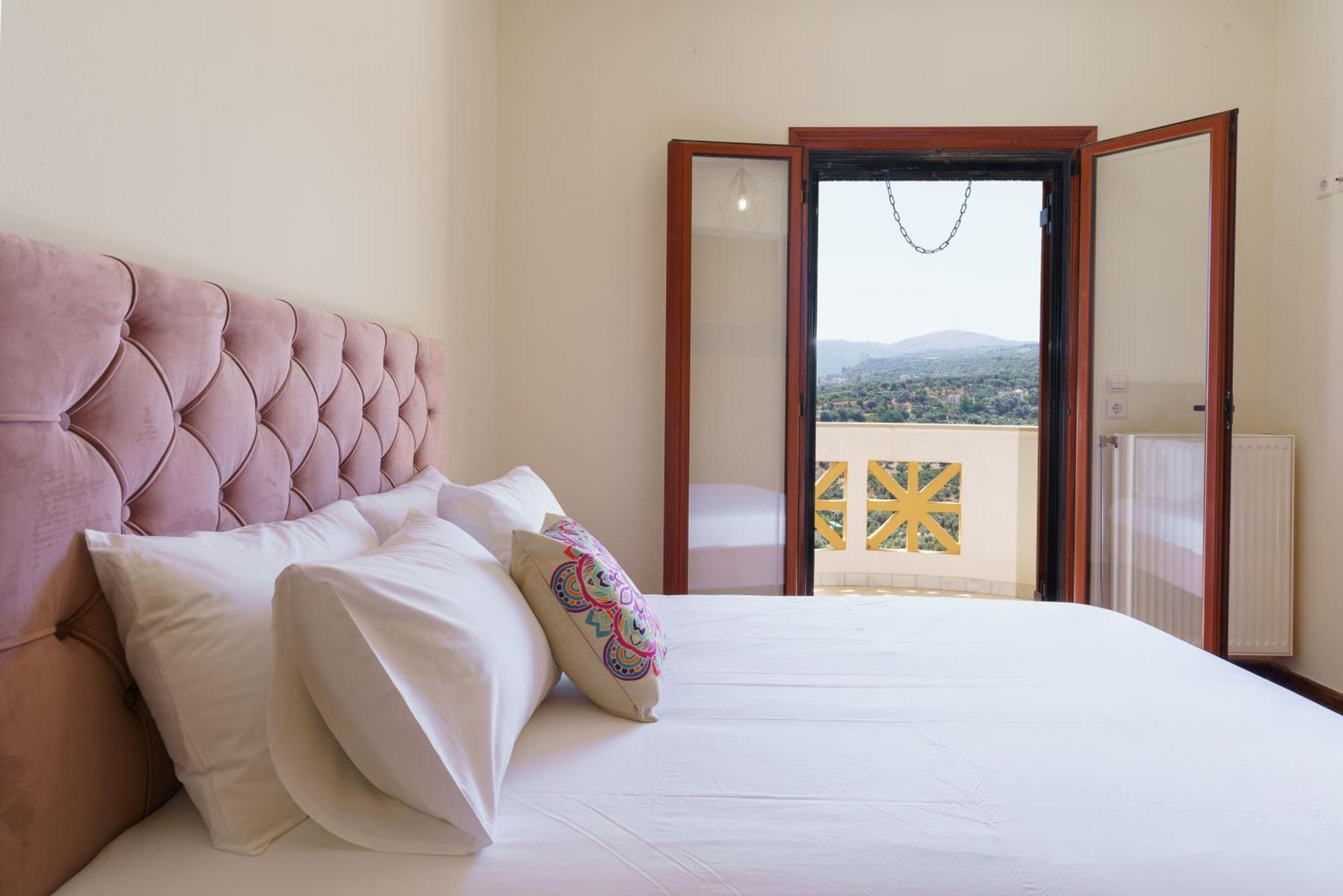 Villa The Infinite Rethymno Exterior foto