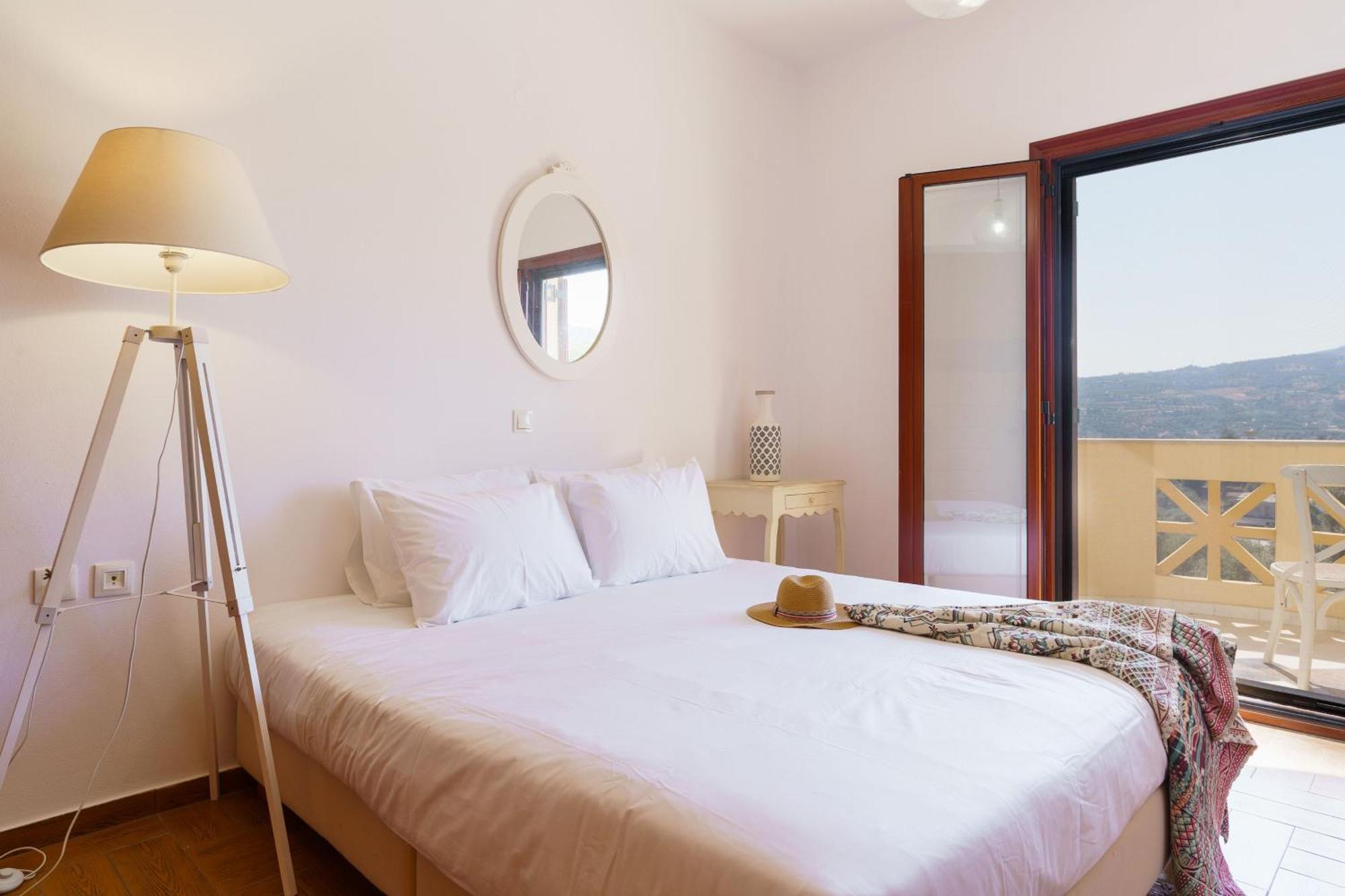 Villa The Infinite Rethymno Exterior foto
