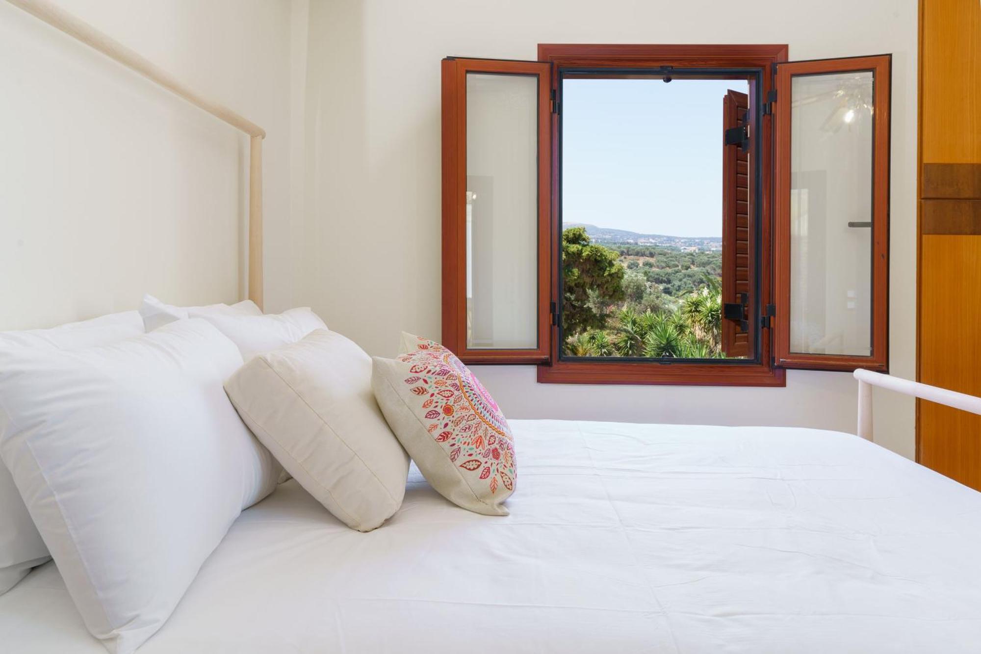 Villa The Infinite Rethymno Exterior foto
