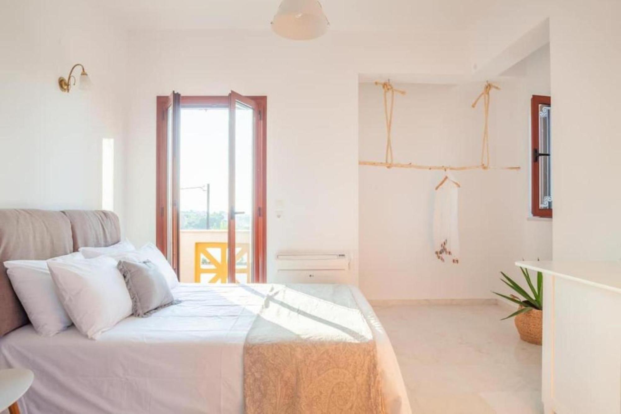 Villa The Infinite Rethymno Exterior foto
