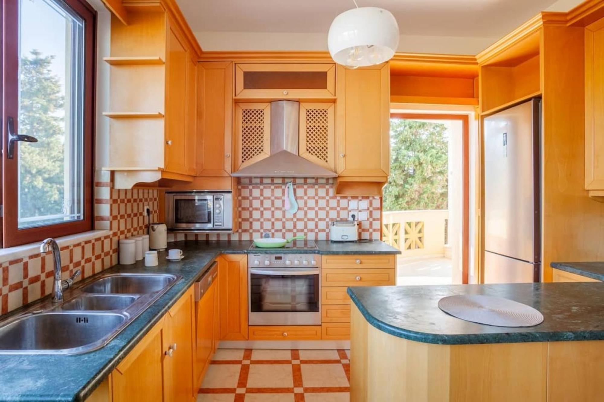 Villa The Infinite Rethymno Exterior foto