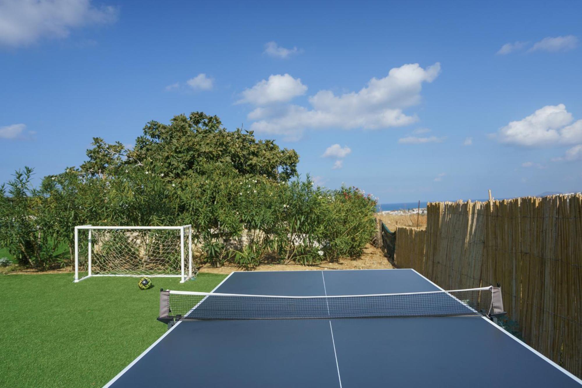 Villa The Infinite Rethymno Exterior foto