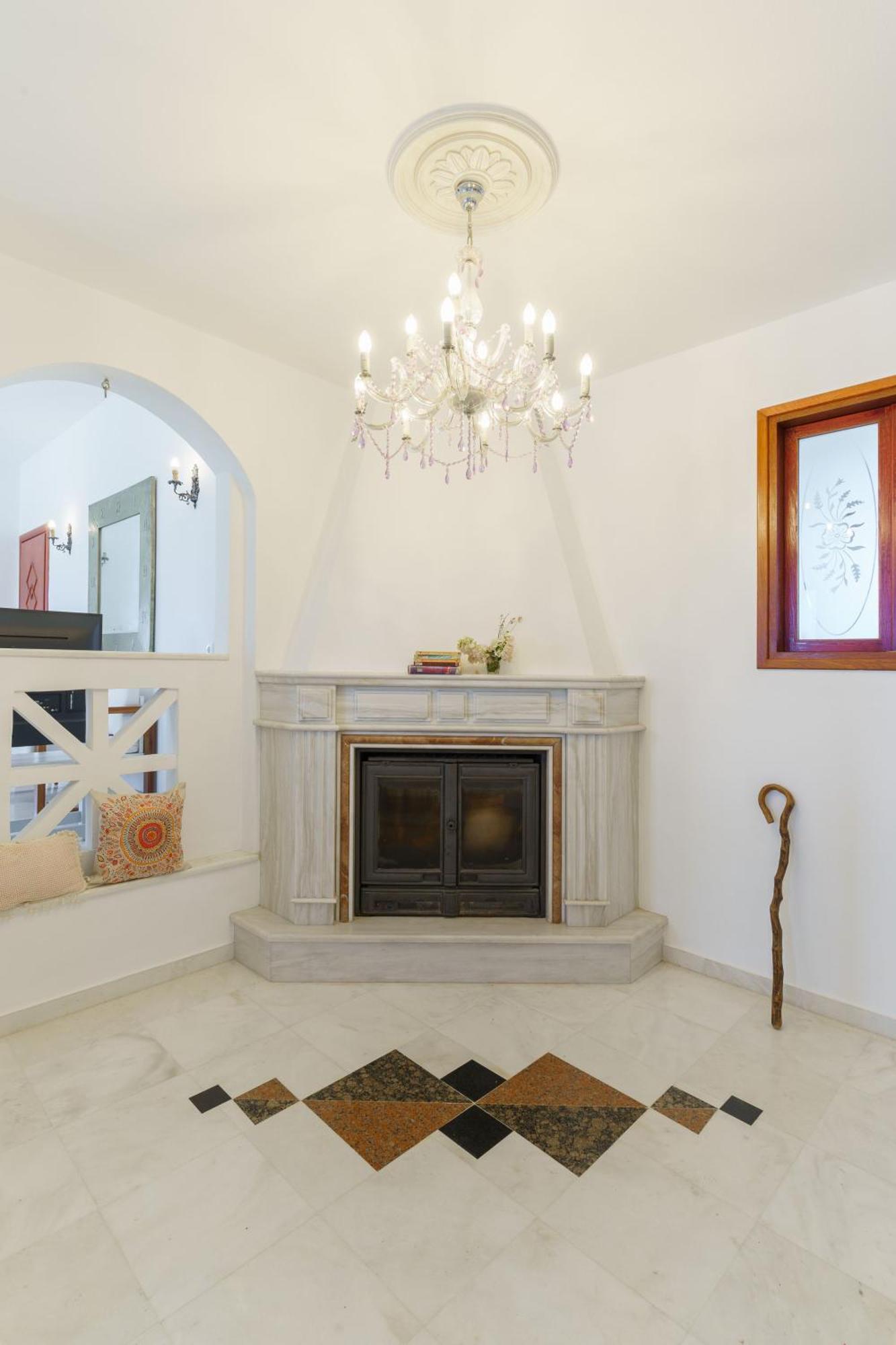 Villa The Infinite Rethymno Exterior foto