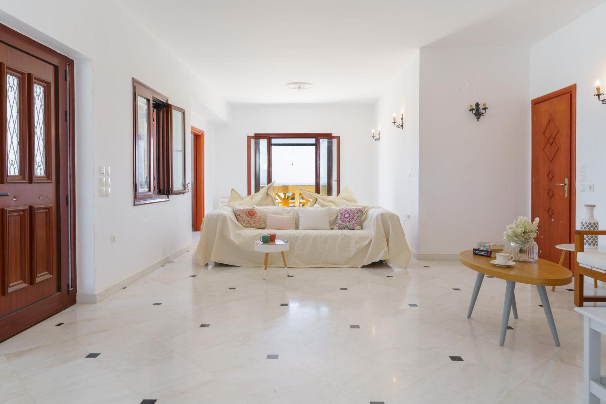 Villa The Infinite Rethymno Exterior foto