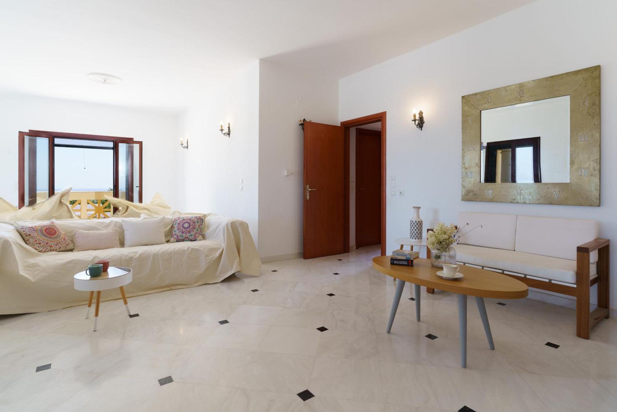 Villa The Infinite Rethymno Exterior foto