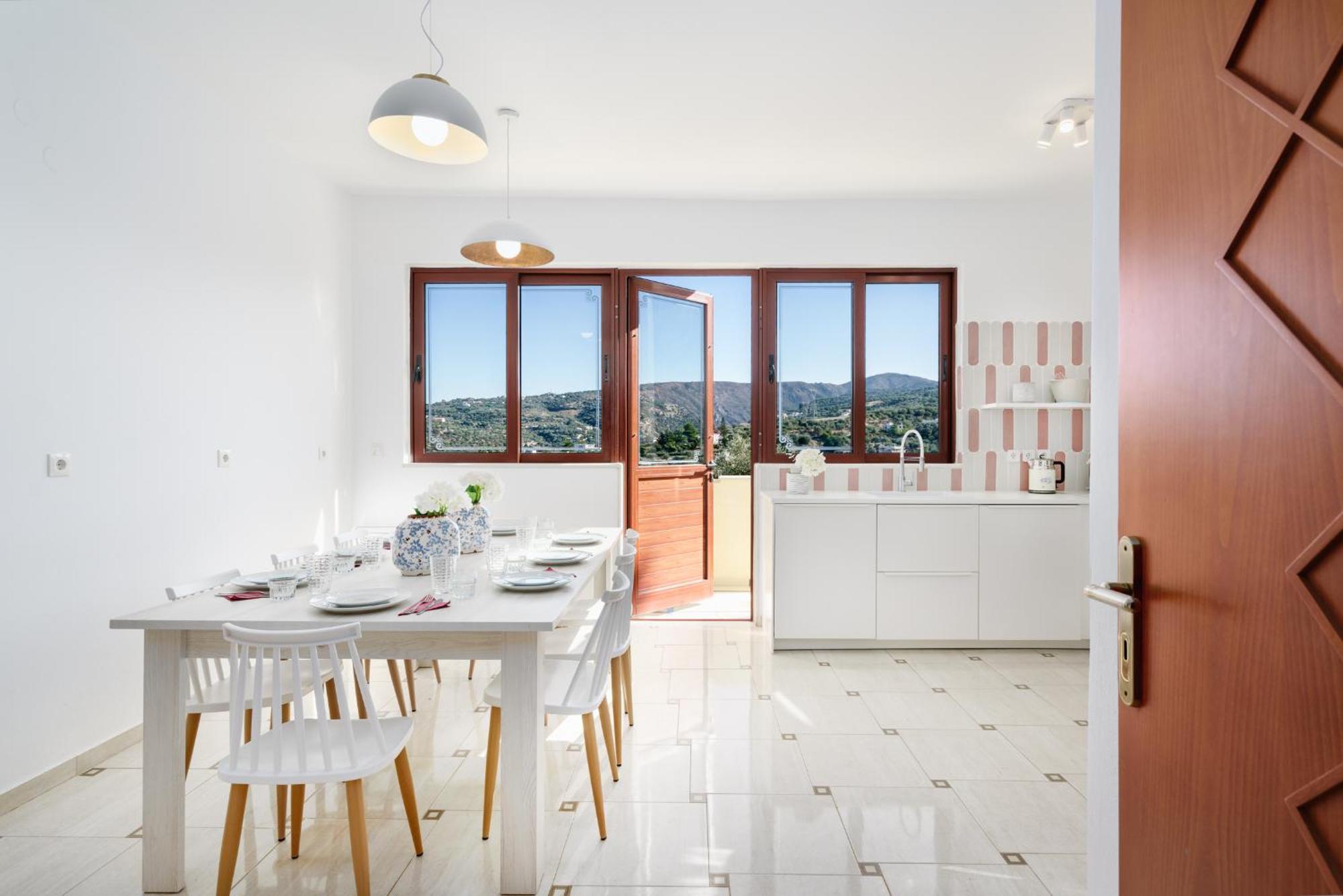Villa The Infinite Rethymno Exterior foto