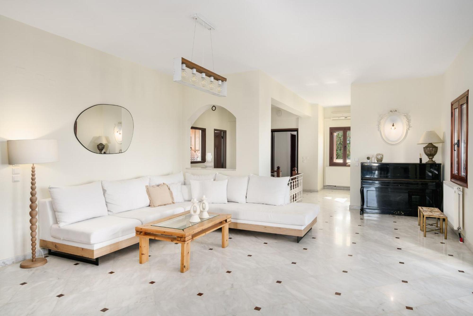 Villa The Infinite Rethymno Exterior foto